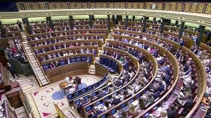 Congreso español reconoce a Edmundo González como presidente electo de Venezuela