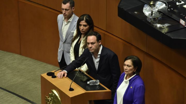 Clemente Castañeda pide a Daniel Barrera que cuente la verdad sobre su ausencia en el Senado