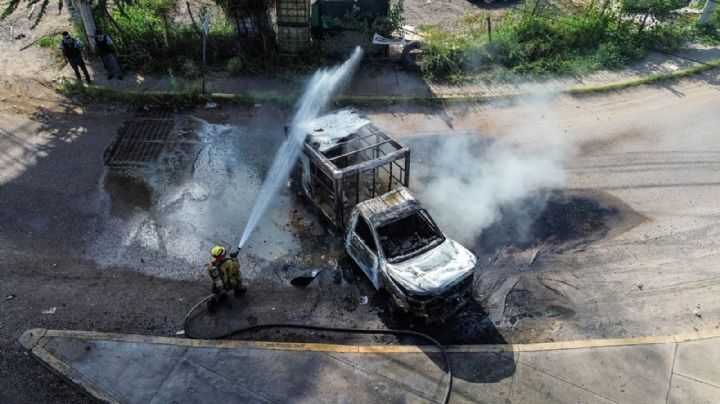 Estados Unidos recomienda no viajar a Sinaloa por escalada de violencia en Culiacán