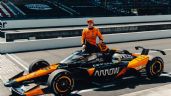 “Pato” O'Ward correrá con McLaren en el Gran Premio de México 2024