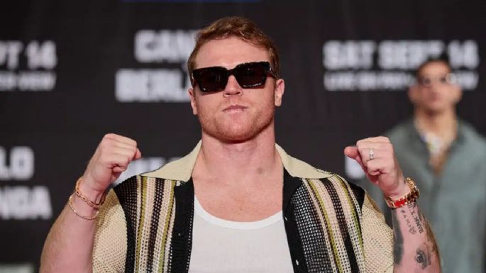 ¿Cuántos millones ganará Canelo Álvarez por pelear con Berlanga?