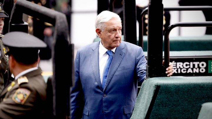 Tribunal ordena a AMLO no publicar reforma judicial pero no puede obligarlo