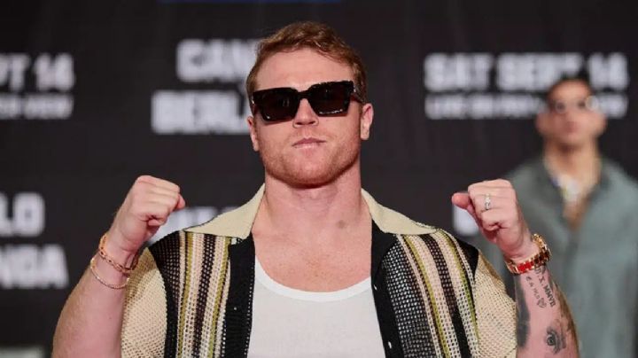 ¿Cuántos millones ganará Canelo Álvarez por pelear con Berlanga?