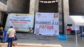 Chiapas: Entre protestas, diputados avalan por mayoría de votos la reforma al Poder Judicial (Video)