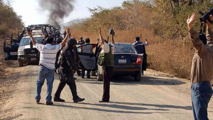 Michoacán: Desplazados vuelven a dejar sus hogares por violencia del crimen organizado