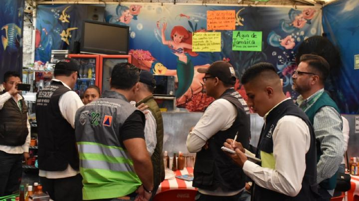 Preparan operativo para inhibir venta de bebidas alcohólicas en el Zócalo por festejos patrios