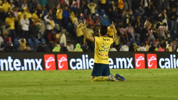 América se impone en el "Clásico Nacional" al derrotar 1-0 a las Chivas (Videos)