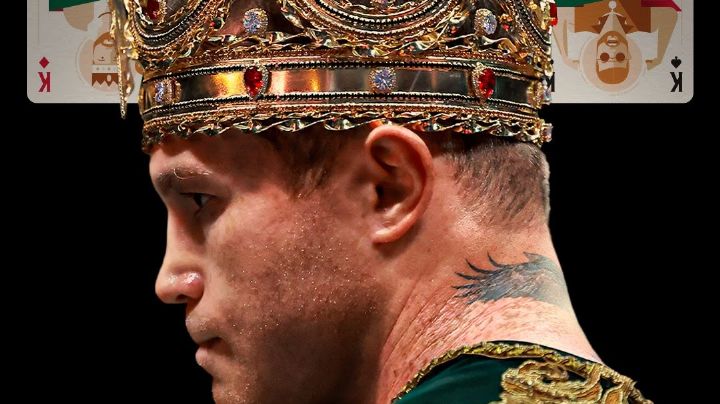 “Canelo” Álvarez vence por decisión unánime a Edgar Berlanga