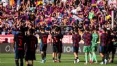 Con doblete de Lamine Yamal, Barcelona golea 4-0 a Girona y sigue invicto