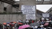 Trabajadores del Poder Judicial reanudarán plantones el martes