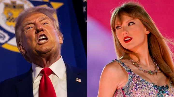 Donald Trump: “Odio a Taylor Swift”