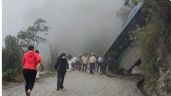 Vuelca autobús que viajaba rumbo a Machu Picchu ; hay cuatro mexicanos entre los heridos (Video)