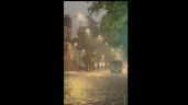 Inundaciones por lluvias en Tlalpan, Coyoacán, Iztacalco, Iztapalapa y Venustiano Carranza (Video)