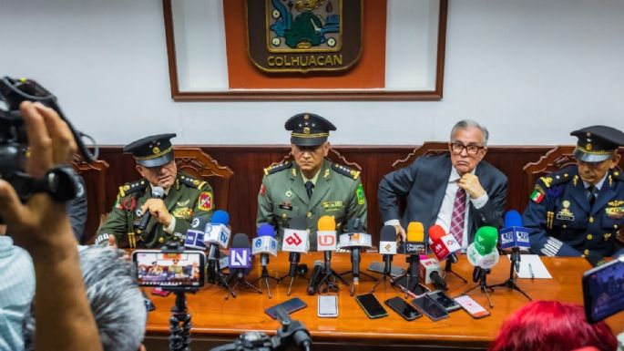 Fin de la violencia en Sinaloa no depende de nosotros sino de los cárteles: Ejército