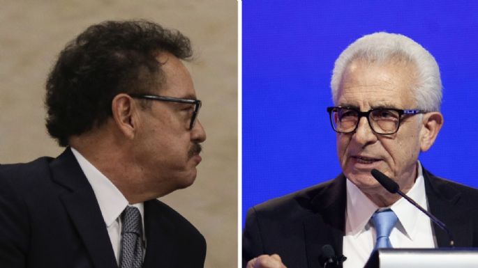 Mier tunde a Zedillo: “nunca fue capaz de volver a pensar en español”