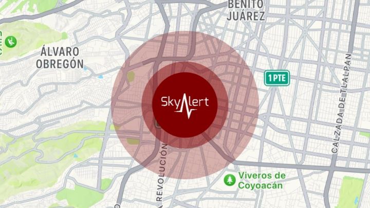 Microsismo de 2.1 en la alcaldía Benito Juárez de CDMX