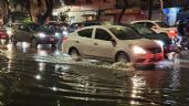 Onda tropical 23 provocará este miércoles más lluvias intensas, descargas eléctricas y granizadas