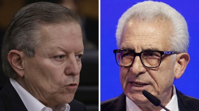 Zedillo revienta contra Arturo Zaldívar: “se comportó de la manera más indigna” (Video)