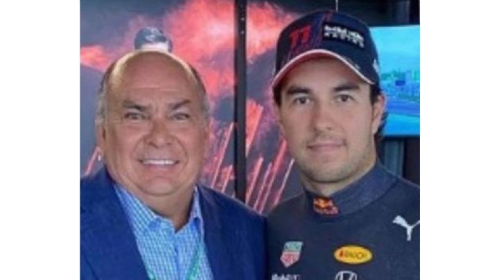 Padre de Checo Pérez sufre pre infarto después del accidente de su hijo en F1