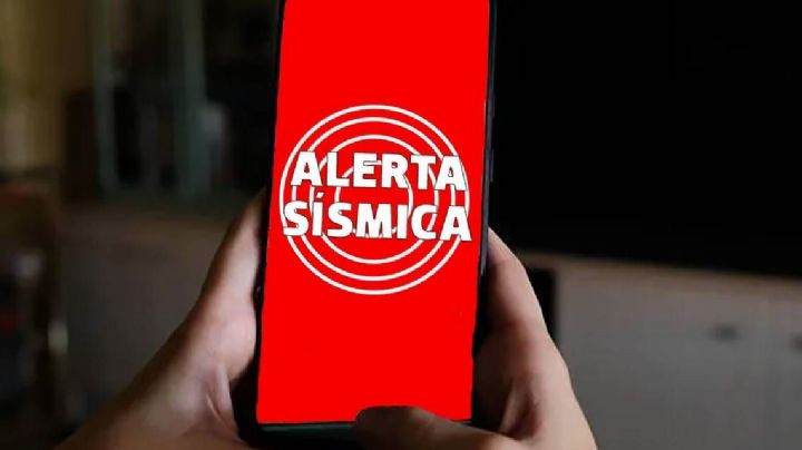 Alerta de sismo se enviará por mensaje de texto a los celulares