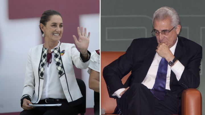 Sheinbaum responde a crítica de Zedillo: “Es un representante del viejo régimen”