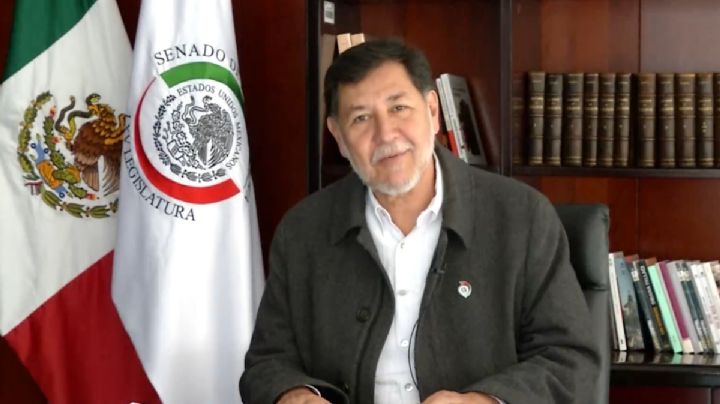 “No hay poder sobre la Tierra que detenga la reforma judicial”: Fernández Noroña