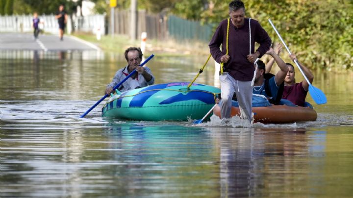 Tormenta Boris cusa estragos en Europa Central; cifra de muerto asciende a 22