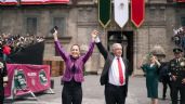 Toma de protesta de Claudia Sheinbaum como presidenta