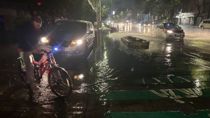 Alerta amarilla por lluvias fuertes y granizo en CDMX; siga estas recomendaciones