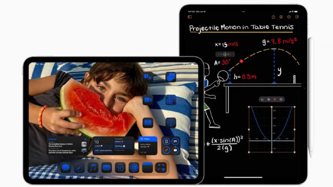 Apple detiene por una falla la actualización de iPadOS 18 en este modelo