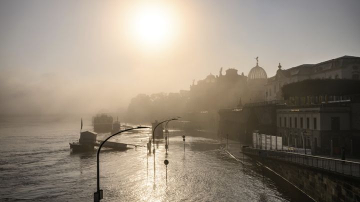 Inundaciones e incendios muestran que el colapso climático se está normalizando