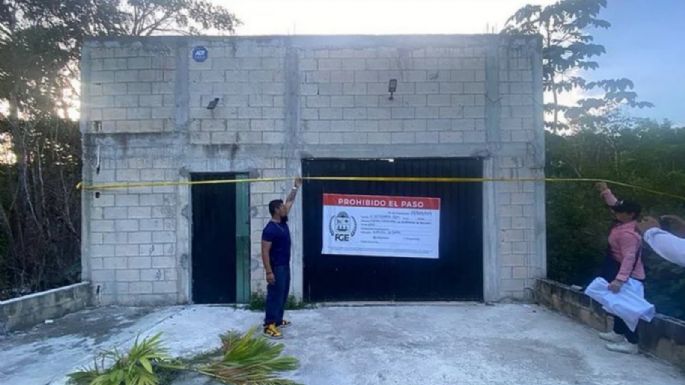 Colectivos de búsqueda descubren crematorio clandestino en Cancún, Quintana Roo