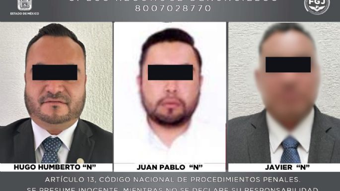 Tres policías son vinculados a proceso por robo de 12 mdp a empresa de embutidos