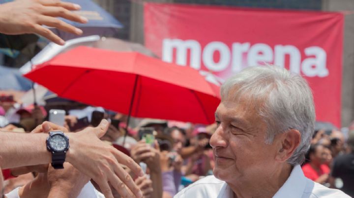 Cuando AMLO intentó impugnar una reforma constitucional... y la Corte ni siquiera estudió el caso