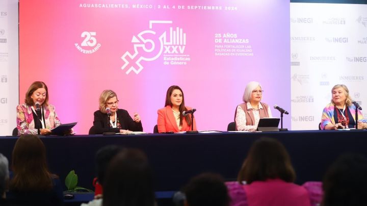 Tere Jiménez refrenda compromiso con el bienestar y desarrollo integral de las mujeres