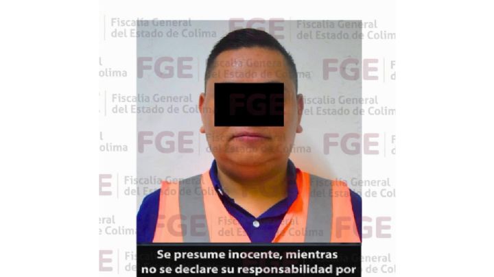 Detienen a alcalde electo del PAN-PRI por abuso sexual contra un menor de edad en Colima