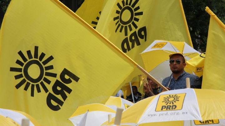 Se extingue el Sol Azteca: arranca formalmente la desaparición del PRD