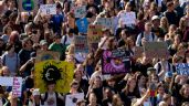 Jóvenes protestan en todo el mundo para exigir acciones contra el cambio climático