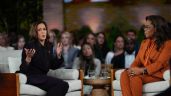 Harris busca el impulso de Oprah como parte de su estrategia de medios digitales