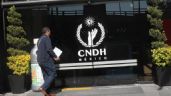 Trabajadores y extrabajadores de la CNDH denuncian desvío de recursos millonarios