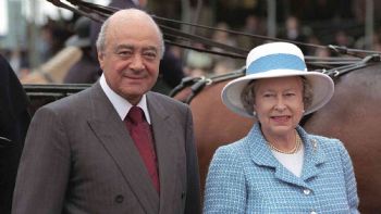 Casi 40 mujeres acusan al fallecido magnate Mohamed al-Fayed, suegro de Lady Di, por agresiones sexu