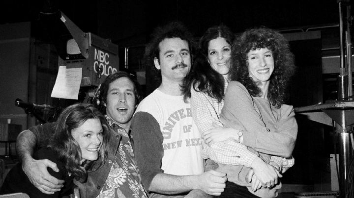 ¡Felices 50 SNL! La historia del primer elenco de la serie