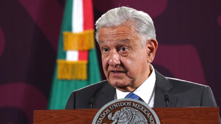 “A mí no me gusta que nadie sufra”: AMLO sobre cadena perpetua para García Luna