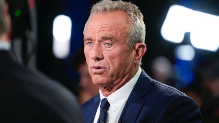 Robert F. Kennedy Jr. es investigado por recoger una ballena muerta