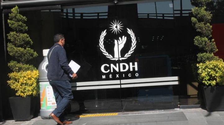 CNDH responde a críticas por reelección de Rosario Piedra y arremete contra Sabina Berman