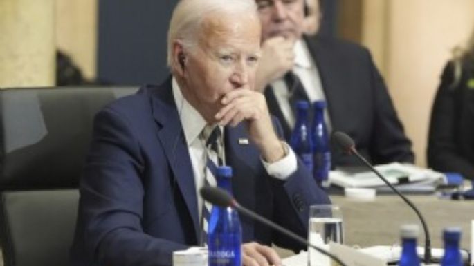 Biden dice a aliados del Indo-Pacífico que China intenta poner a prueba a la región