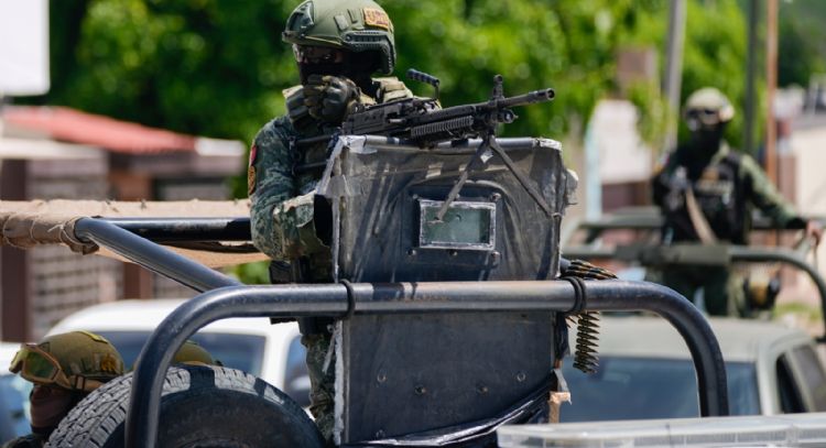 EN VIVO: Día del Ejército Mexicano