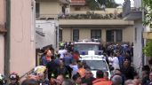 El derrumbe de un edificio mata a dos niños en Nápoles