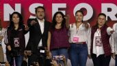 Morena elige a Luisa María Alcalde como nueva líder; hijo de AMLO, secretario de Organización