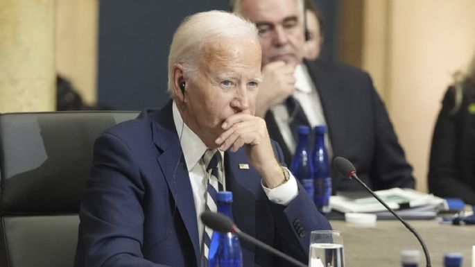 Biden advierte a aliados del Indo-Pacífico que China intenta poner a prueba a la región